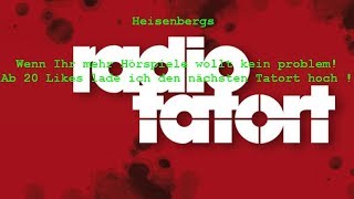 Radio Tatort: Seltene Erden