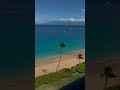 my view