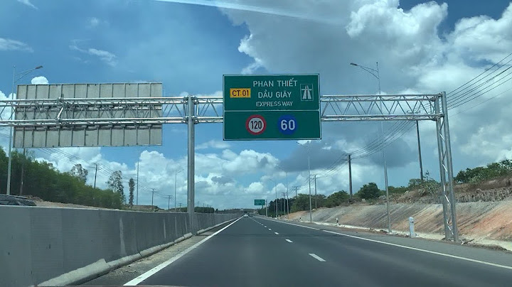 Từ hồ chí minh ra phan thiết bao nhiêu tiếng