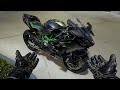 Why I Don't Ride My Ninja H2R