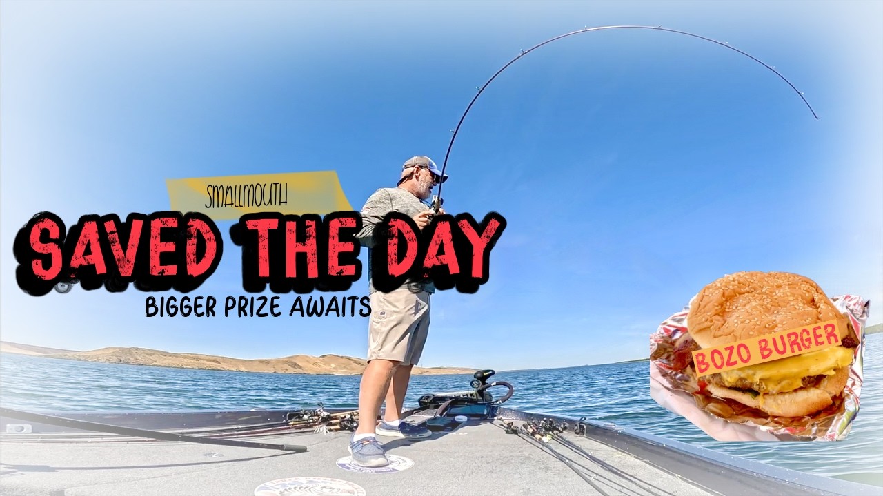 Catch Bass   Eat Bozo   Repeat