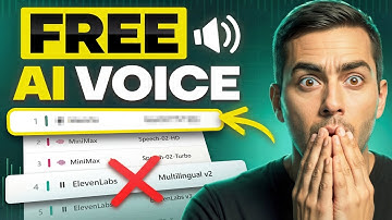 Stop Paying for ElevenLabs — NEW #1 AI Voice Is FREE