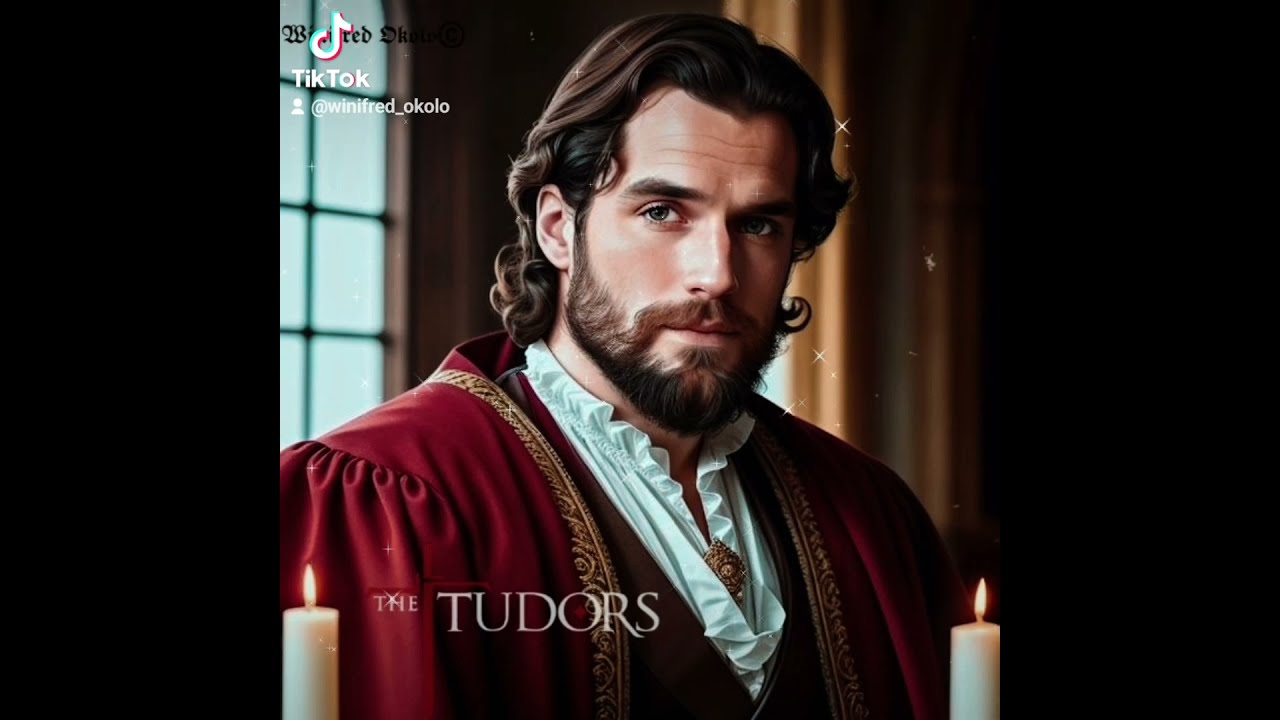 Charles the tudors cheap