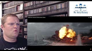 A History Teacher Reacts Sabaton - Bismarck