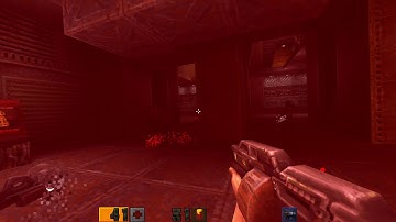 yquake2: Vulkan render(with auto retexturing)