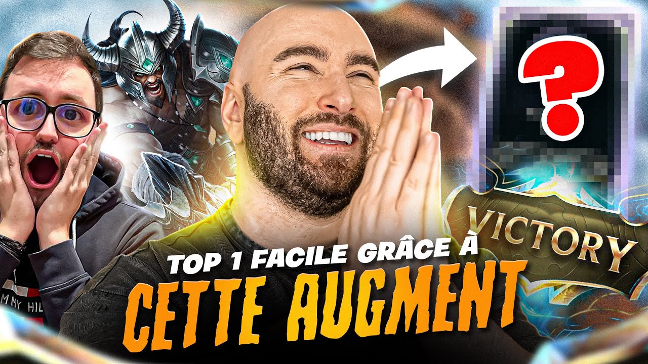 LA MEILLEURE AUGMENTATION DU JEU JE LE JURE C’EST INCROYABLE