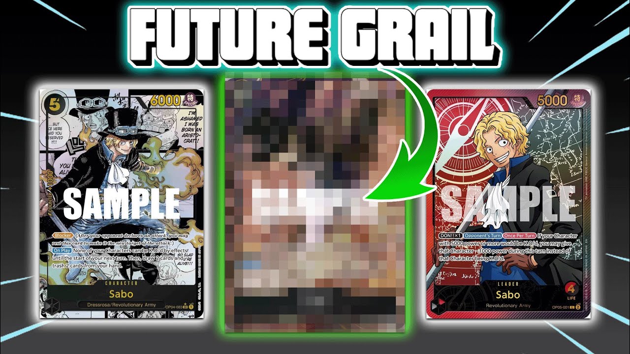 【THE TOE】 Gyro Gather Onepiece The MOST Underrated Card in One Piece TCG… Could Be a FUTURE GRAIL