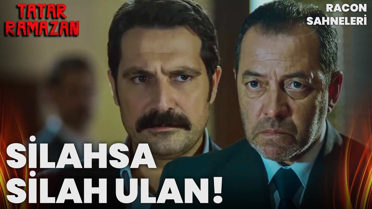 Tatar Ramazan Raconları #65: Çık Ortaya Ekrem Öztürk! | Tatar Ramazan