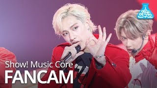 [예능연구소 직캠] Stray Kids - MIROH (BANG CHAN), 스트레이키즈 - MIROH (방찬) @Show! Music Core 20190330