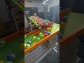 Marble Run: A big pile of marbles rolled in☆#marblerunhealing #diy