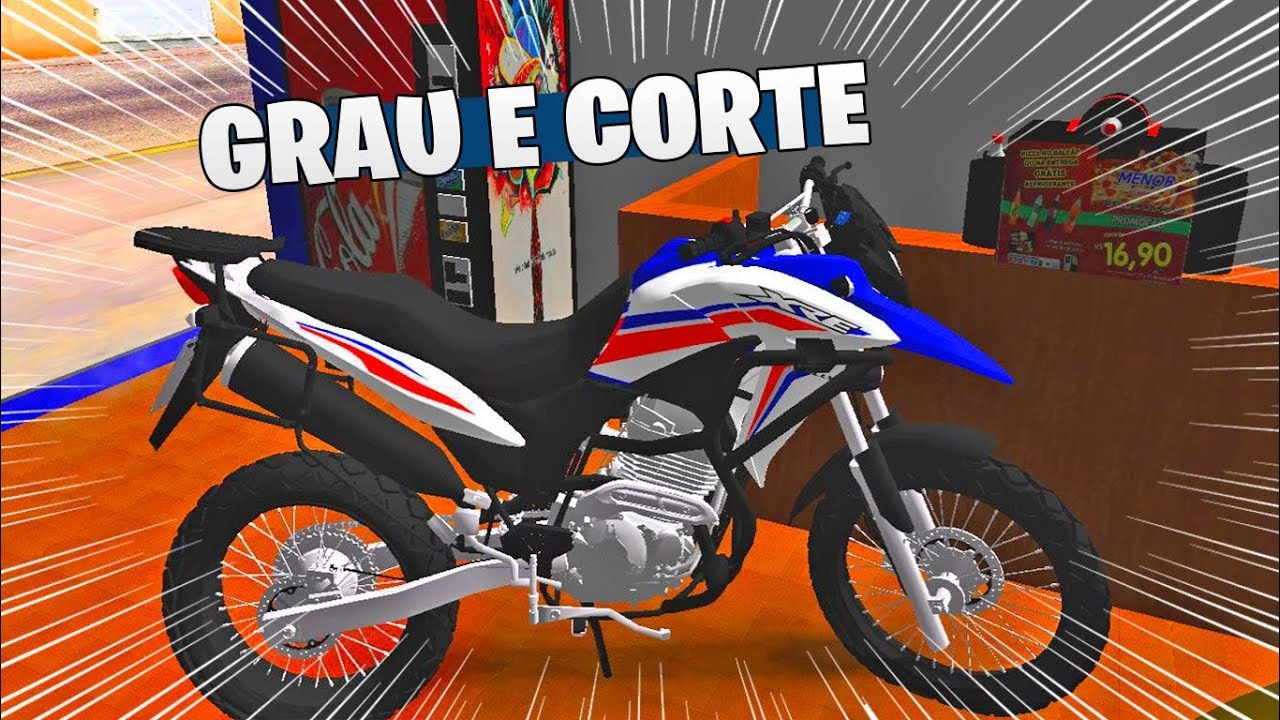 Baixe Moto Grau Brasil no PC