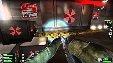 Left 4 Dead 2: The Hive - Part 1 of 2 - HD