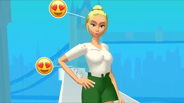 FASHION BATTLE All Levels Android Mobile Gameplay Android,ios New Update Level 136-139