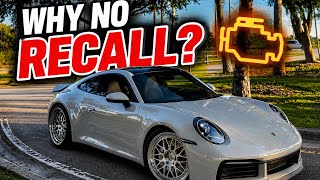 The Porsche 911 Fuel Injector Problem (992 Carrera S)