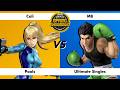 2026 TAMUK Esports SS Pools - Cali (Zero Suit Samus) vs MB (Little Mac)