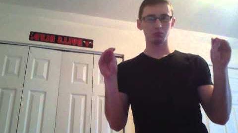 ASL unit 4 assignment