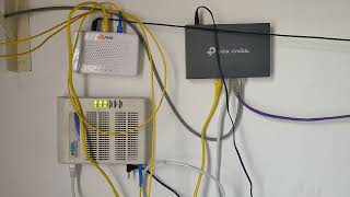 TP-Link R605 Broadband Load Balancer Router Review | Home Gigabite  Broadband Load Balaner - YouTube
