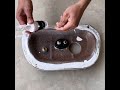 Smart Toilet Repair Trick 🚽🔥