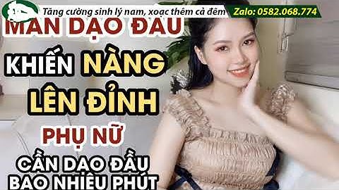 Video hướng dẫn kích thích điểm g ở phụ nữ Navigational