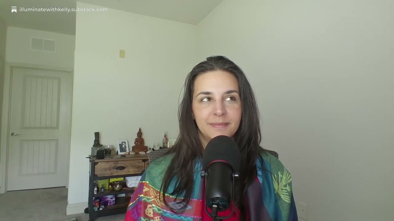 Guided Meditation to Shift the Planetary Vibe