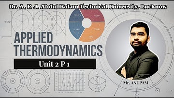 U2 P1 | applied thermodynamics mechanical engineering 4th sem | AKTU exam | #Unique_Series BME401
