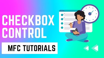 Mastering MFC Control Management: Check Box Control Tutorial