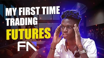 My First Step into Futures Trading with FundedNext