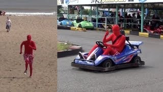 VLorph's Holiday 2012 - Butlins