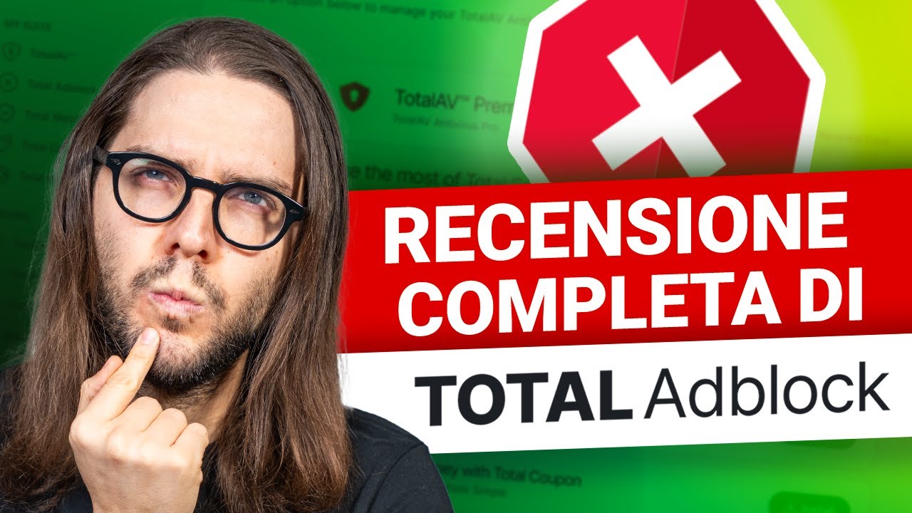 Total Adbock vale la pena nel 2025? | Recensione di TotalAdblock