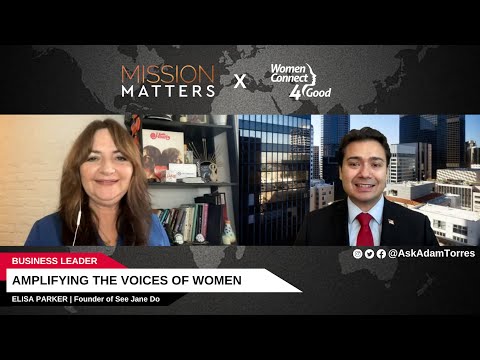 Amplifying the Voices of Women