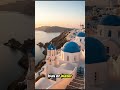 3 Things Americans Need to Know Before Visiting Santorini (POV Walk) 🔥