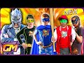 NEW Super Heroes: Super Squad!