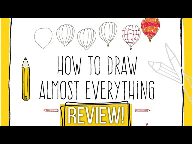 Keys To Drawing by Bert Dodson - Book Review 