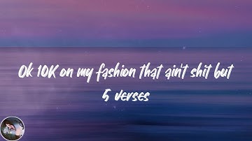 FLEX SINATRA - Issue (Lyrics)