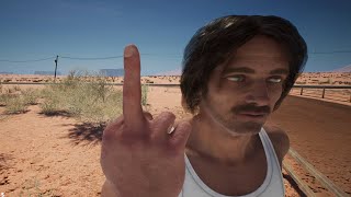 THE FUNNIEST ROAD TRIP GAME