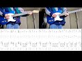 BUMP OF CHICKEN R.I.P ギター 弾いてみた TAB譜付