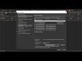 Configuracion AppFX