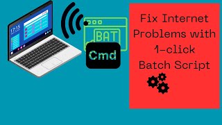 How to connect to wifi network using batch file - Command line