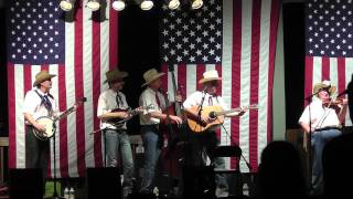 Video thumbnail of "Johnson Mountain Boys - Newton Grove"