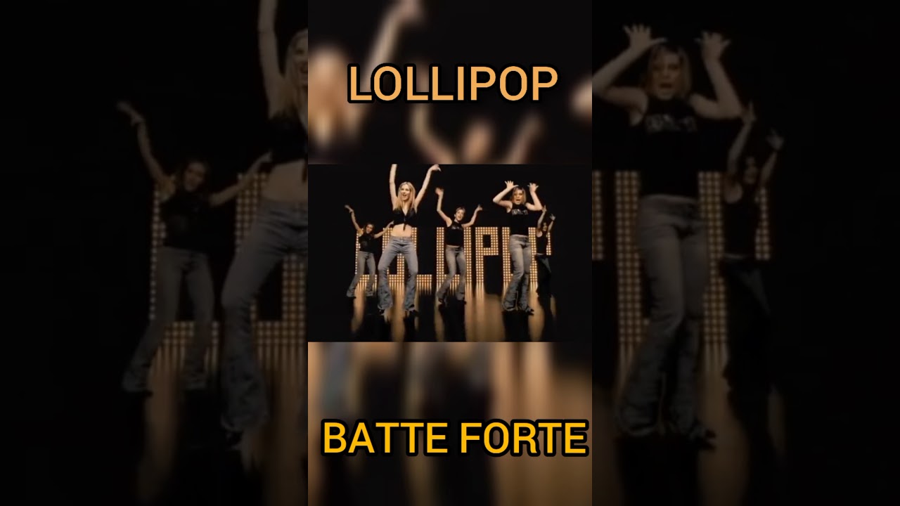 Lollipop - batte forte