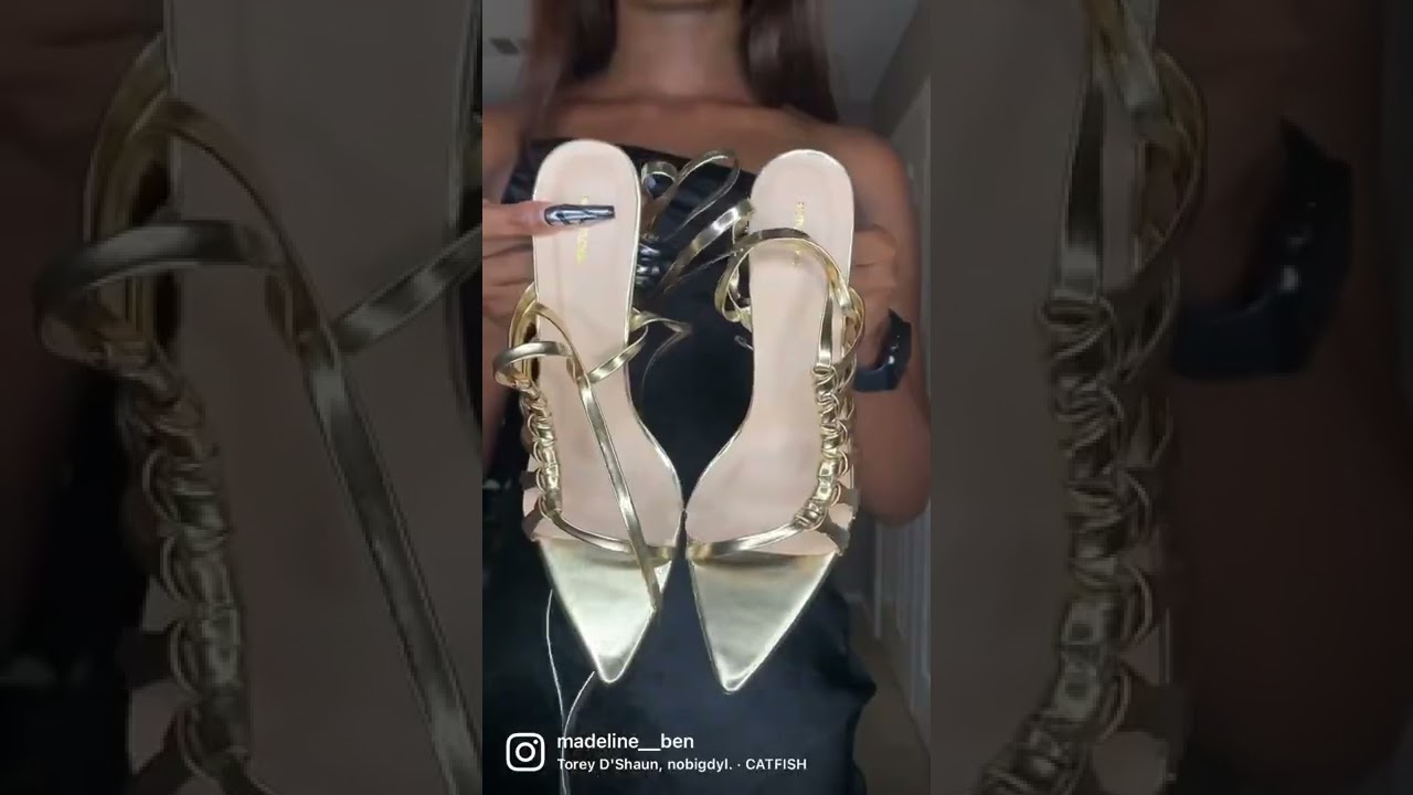 Little black dress for summer 2022 // IG: Madeline__ben