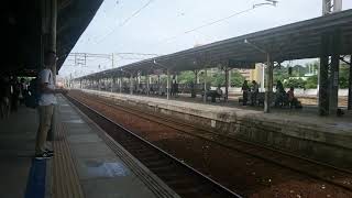 1061005 台鐵507次莒光號台南停車 *