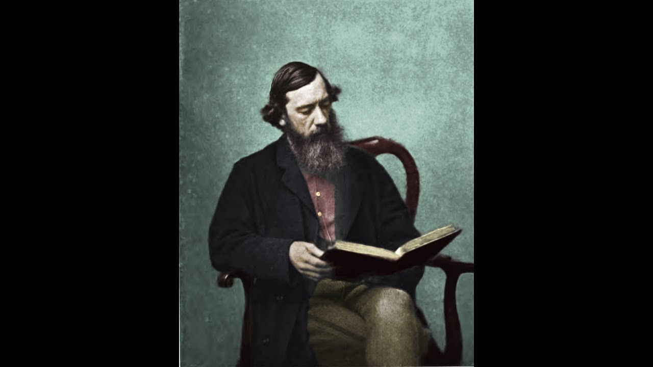 abraham lincoln quotes The Journeys of Moncure Conway