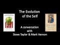 Steve Taylor & Mark Vernon, The Evolution of the Self