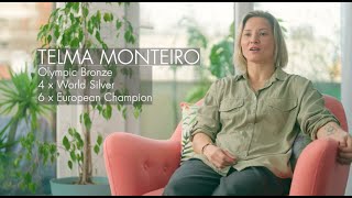 Episode 2: Telma Monteiro - Mentality 🇵🇹