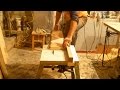 Циркулярка своими руками быстро, Building a Table saw