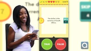 True or False - Test Your Wits! Gameplay and Commentary screenshot 2