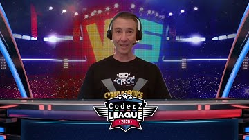 CoderZ League Final Challenge