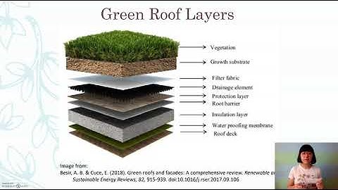 Urban Green Roofs - COM 114 Test Out Speech