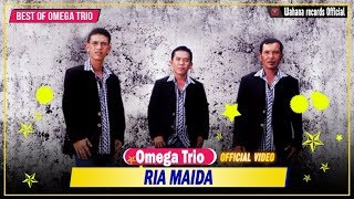 Video thumbnail of "Omega Trio - Ria Maida (Official Video)"